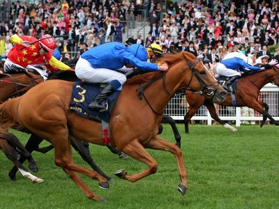 Review: Gr.1 Platinum Jubilee Stakes